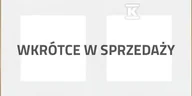 Klawisze i ramki - Ramka 2-krotna DUO: Biała, podstawa złota, SIMON55 - miniaturka - grafika 1