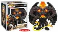 Figurki kolekcjonerskie - Figurka Funko Pop 448 Barlog Władca Pierścieni - miniaturka - grafika 1