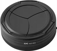 Dekielki do obiektywów - Dekielek JJC Dekielek automatyczny JJC ALC-ZV1 BLACK do Sony - miniaturka - grafika 1