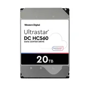 Dyski serwerowe - Western Digital HDD Ultrastar 20TB SAS 0F38652 - miniaturka - grafika 1