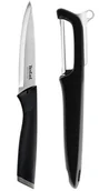 Obieraczki - Tefal Essential Nóż Uniwersalny 12Cm+Obieraczka - miniaturka - grafika 1
