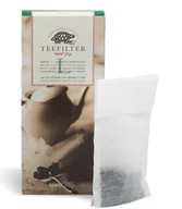 Zaparzacze i kawiarki - Filtry do herbaty - 100 sztuk - miniaturka - grafika 1