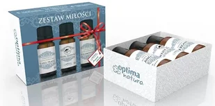 OPTIMA NATURA ZESTAW MIŁOŚCI 3 x 10 ml olejki eteryczne ylang złodziei bergamotkowy - Aromaterapia OPTIMA NATURA ZESTAW MIŁOŚCI 3 x 10 ml olejki eteryczne ylang złodziei bergamotkowy - Aromaterapia - miniaturka - grafika 2