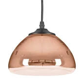 Lampy sufitowe - Victory glow lampa wisząca miedziana ST-9002S copper Step Into Design - miniaturka - grafika 1