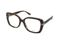 Okulary korekcyjne, oprawki, szkła - Dioptrie szkieł Marc Jacobs MJ 1115 086 - miniaturka - grafika 1
