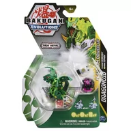 Figurki dla dzieci - Spin Master Figurka Bakugan Evolutions Ekstra Moc Kula + nanogans Pack 2 5_816453 - miniaturka - grafika 1