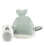 Szumiące zabawki - Flow Amsterdam Wieloryb Moby the Whale miętowy - miniaturka - grafika 1