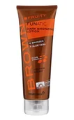 Balsamy i kremy do opalania - TannyMaxx Fruity Funatic bronzer do solarium - miniaturka - grafika 1
