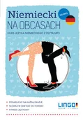 Książki do nauki języka francuskiego - Lingo Niemiecki na obcasach. Kurs j. niemieckiego + CD - miniaturka - grafika 1