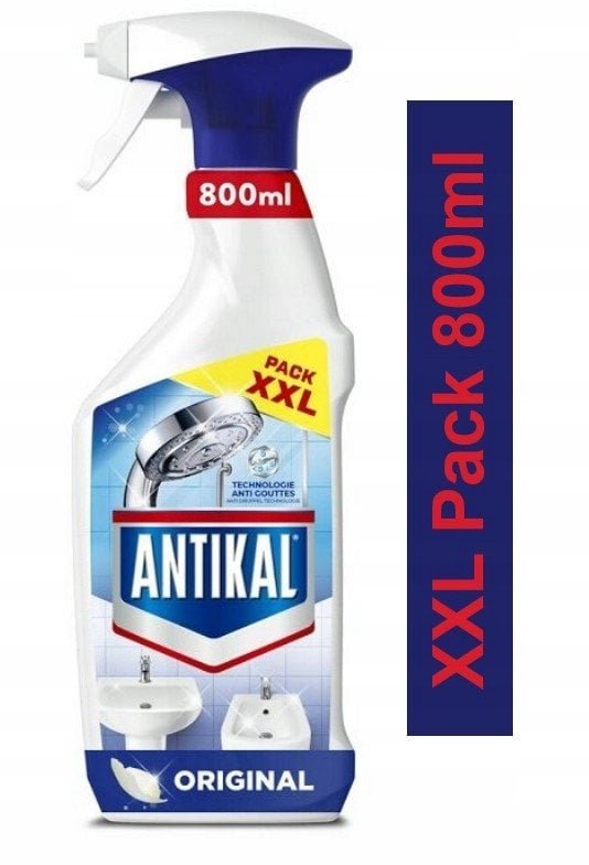 Antikal XXL Anti- Calcaire Original Środek na Kamień 800 ml