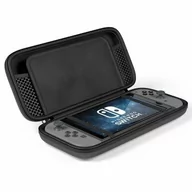 Akcesoria do Nintendo - TECH-PROTECT Etui TECH-PROTECT HardPouch do Nintendo Switch/Switch Oled Czarny - miniaturka - grafika 1