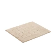 Dywaniki łazienkowe - Dywanik łazienkowy Exclusive VOSSEN, Rozmiar - 55x65, Kolor - shell NAJLEPSZA CENA, - miniaturka - grafika 1