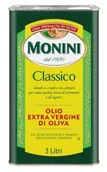 Oliwa - Oliwa z oliwek extra virgin Monini 3000 ml - miniaturka - grafika 1