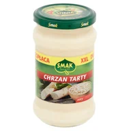 Sosy w słoikach - CHRZAN TARTY 270G SMAK - miniaturka - grafika 1