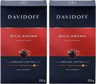 Kawa - Kawa mielona Davidoff Rich Aroma 500 g - miniaturka - grafika 1