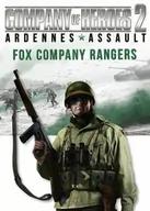 Gry PC Cyfrowe - Company of Heroes 2 - Ardennes Assault Fox Company Rangers (PC) Klucz Steam - miniaturka - grafika 1