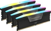Pamięci RAM - Corsair Vengeance RGB, DDR5, 128 GB, 5600MHz, CL40 CMH128GX5M4B5600C40 - miniaturka - grafika 1