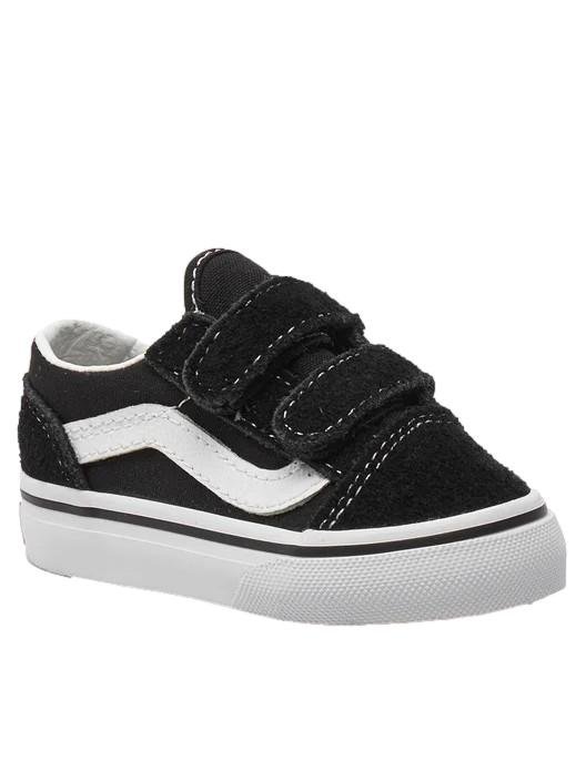 Buty dziecięce Vans TD Old Skool V Black VN000D3YBLK1M 23,5