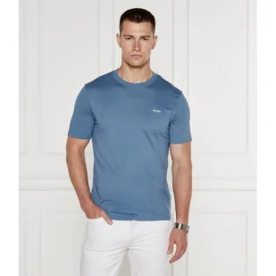 HUGO T-shirt Dero222 | Regular Fit - Koszulki męskie - miniaturka - grafika 1