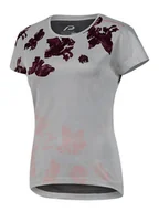 Koszulki sportowe damskie - Protective Koszulka kolarska w kolorze szarym - miniaturka - grafika 1