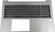 Części i akcesoria do laptopów - HP M21678-051 części zamienne do notatników Cover + keyboard - miniaturka - grafika 1