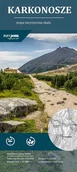 Atlasy i mapy - Euro Pilot Karkonosze. Mapa turystyczna ECO w skali 1:60 000 - miniaturka - grafika 1