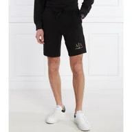 Spodenki męskie - Armani Exchange Szorty BERMUDA | Relaxed fit - miniaturka - grafika 1