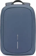 Plecaki - Plecak antykradzieżowy XD Design Bobby Edge 17L Navy - miniaturka - grafika 1