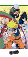 Okrycia kąpielowe dla dzieci - Ręcznik plażowy 70x140 Naruto kolorowy dziecięcy Kids25 - miniaturka - grafika 1
