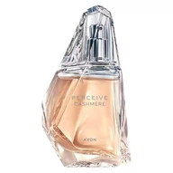 Wody i perfumy damskie - Avon Perceive Cashmere Woda perfumowana 50ml - miniaturka - grafika 1