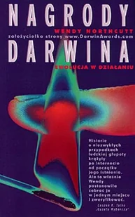 Nagrody Darwina. Ewolucja w działaniu - Felietony i reportaże - miniaturka - grafika 1