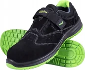 Obuwie robocze - Buty bezpieczne, sandały Reis STORK-S BZ r. 44 - miniaturka - grafika 1