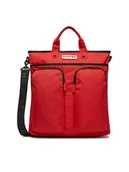 Plecaki - Hunter Plecak CEO-HTR-B-006-08 Czerwony - miniaturka - grafika 1