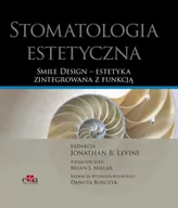 Zdrowie - poradniki - Levine J.B. Stomatologia estetyczna. Smile Design - estetyka zintegrowana z funkcj$214 - miniaturka - grafika 1