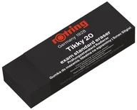 Gumki biurowe - Rotring Gumka Tikky 20 czarna - 2081889 2081889 - miniaturka - grafika 1