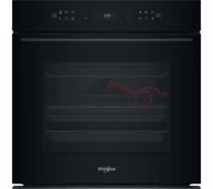 Piekarniki do zabudowy - Whirlpool WOI7A8FHT2SBA Termoobieg Termosonda AirFry Czarny - miniaturka - grafika 1