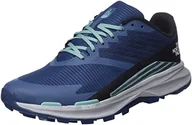 Buty dla chłopców - The North Face Vectiv Levitum męskie buty do biegania w terenie, Shady Blue Tnf Black, 44 EU - miniaturka - grafika 1
