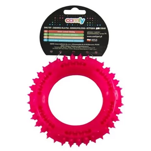 Comfy Mint Dental Ring 13cm nr kat.113556 - Zabawki dla psów - miniaturka - grafika 1
