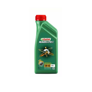 Castrol Magnatec 5W40 A3/B4 1L - Oleje silnikowe - miniaturka - grafika 1