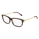 Okulary przeciwsłoneczne Gucci GG0886OA 002 - Okulary korekcyjne, oprawki, szkła - miniaturka - grafika 2