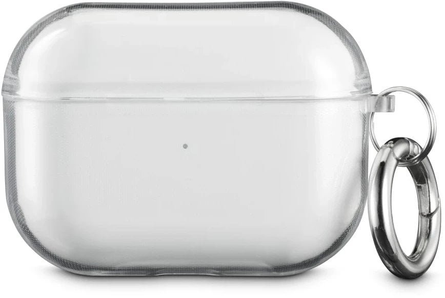 Hama Always Clear, Case, Thermoplastic polyurethane TPU, Transparent