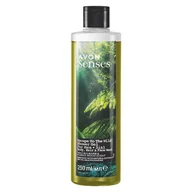 Kosmetyki do kąpieli - Avon, Senses, Żel pod prysznic Escape Rabarbar Sandał, 250 ml - miniaturka - grafika 1