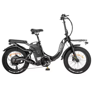 Fafrees F20 X-Max Electric Bike 20*4.0 inch Fat Tire 750W Brushless Motor 48V 30AH Battery Default Max Speed 25km/h - Rowery elektryczne - miniaturka - grafika 1