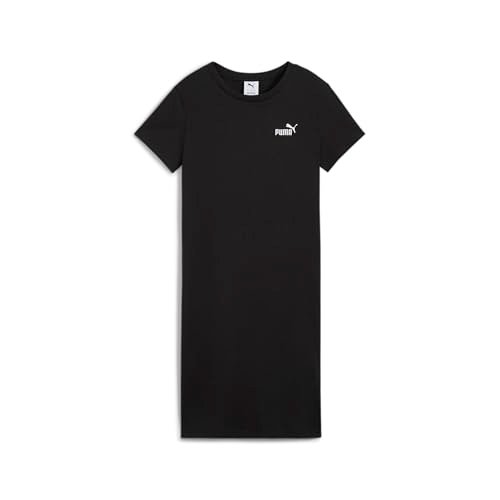 PUMA Damska sukienka z logo Ess Small No. 1 (1 opakowanie)