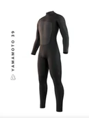 Pianki do pływania - Pianka Mystic Majestic 4/3 BZ 2024 - miniaturka - grafika 1