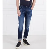 Spodnie męskie - GUESS Jeansy ANGELS Regular Fit - miniaturka - grafika 1