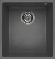 Zlewozmywaki - Seenergy CUBO 100.410 M73 Titanium - miniaturka - grafika 1