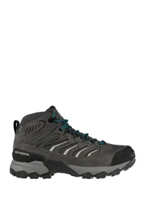 BUTY MORAINE MID GTX-ANTHRACITE - Buty trekkingowe męskie - miniaturka - grafika 1