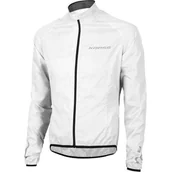 Kurtki rowerowe - Kurtka rowerowa KROSS Brolly ( S) Biały - miniaturka - grafika 1