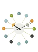 Obrazy i zdjęcia - Vitra Zegar Ścienny Ball Clock blau - miniaturka - grafika 1